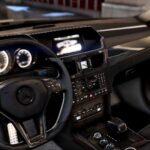 Mercedes-Benz E63S 20144
