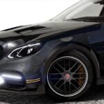 Mercedes-Benz E63S 20145