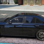 Mercedes-Benz E63s AMG2