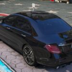 Mercedes-Benz E63s AMG3