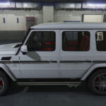 Mercedes-Benz G65 AMG2