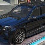 Mercedes-Benz GLS63 AMG