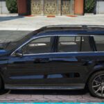 Mercedes-Benz GLS63 AMG2