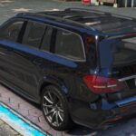 Mercedes-Benz GLS63 AMG3