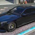 Mercedes-Benz S63 W222