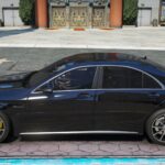 Mercedes-Benz S63 W2222