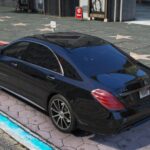Mercedes-Benz S63 W2223