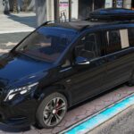Mercedes-Benz V250
