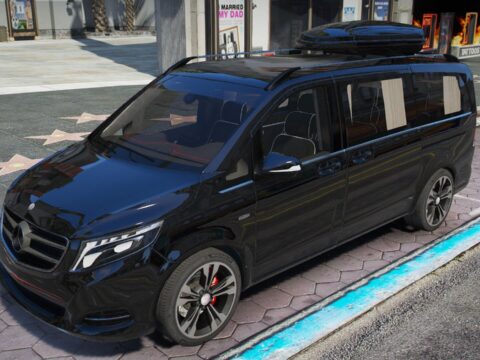Mercedes-Benz V250