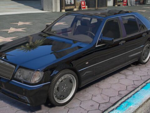 Mercedes-Benz W140