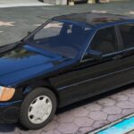 Mercedes-Benz W140 600SEL