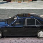 Mercedes-Benz W140 600SEL2