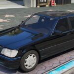 Mercedes-Benz W140 S600