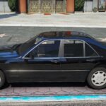 Mercedes-Benz W140 S6002