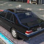Mercedes-Benz W140 S6003