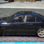 Mercedes-Benz W211 E55 AMG2