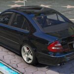 Mercedes-Benz W211 E55 AMG3