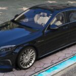 Mercedes-Benz W222 S65 AMG
