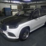 Mercedes-Maybach GLS 600