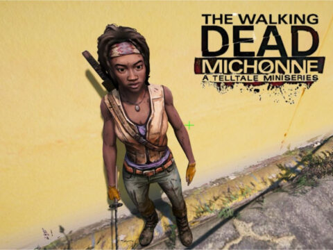 Michonne (TWD: A Telltale Miniseries) [Add-On Ped] V1.0