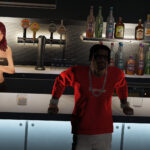 Mickey Mouse Supreme Sweater for Franklin V1.0 Mickey Mouse Supreme Sweater for Franklin 1.0