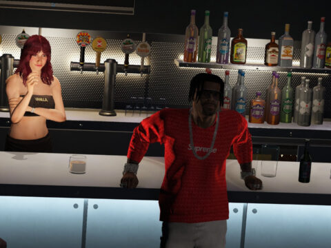 Mickey Mouse Supreme Sweater for Franklin 1.0