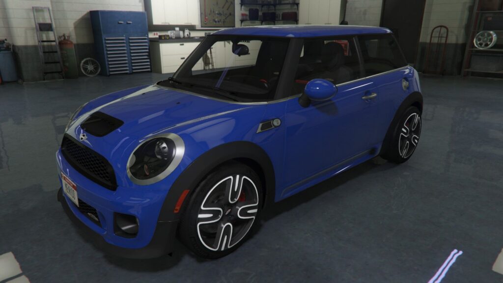 Mini Cooper Works GP