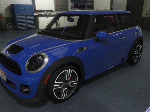 Mini Cooper Works GP
