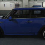 Mini Cooper Works GP2