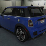 Mini Cooper Works GP3