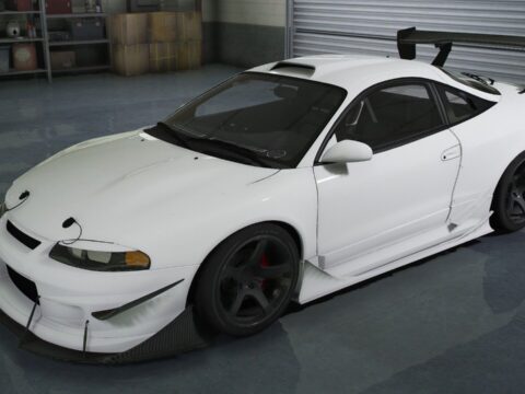 Mitsubishi Eclipse