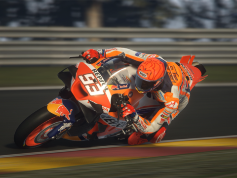 MotoGP 23 Honda RC213V [Add-On] V1.0
