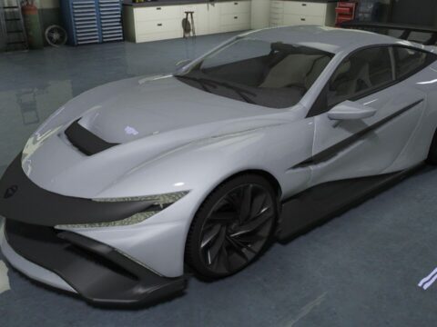 Naran Hyper Coupe