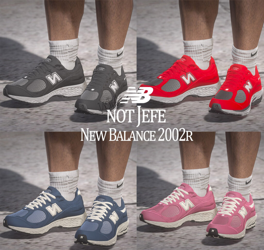 New Balance 2002r sneakers for MP Male 1.0