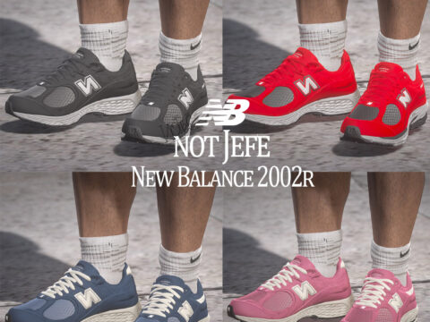 New Balance 2002r sneakers for MP Male 1.0