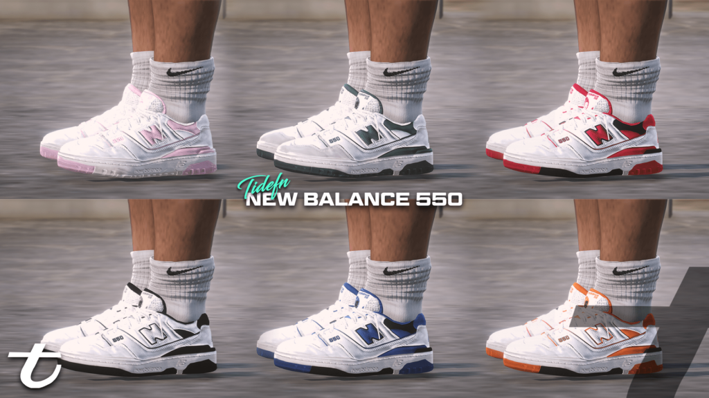 New Balance 550 For MP Male 1.0