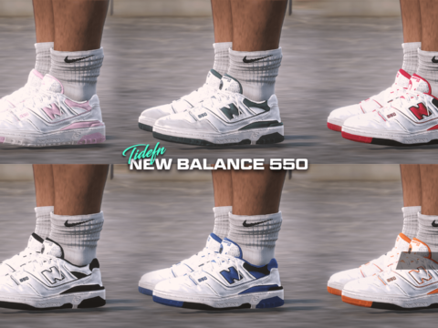 New Balance 550 For MP Male 1.0