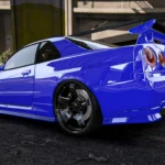 Nismo LMGT4 Wheel [Replace] V1.0