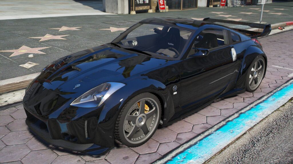 Nissan 350Z Veilside