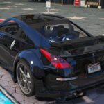 Nissan 350Z Veilside3