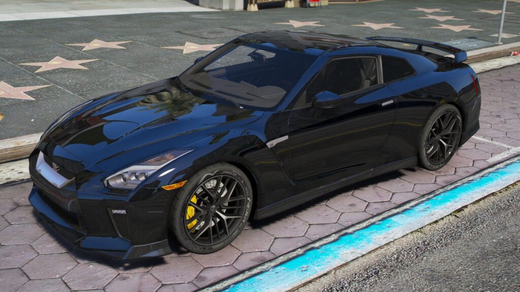 Nissan GT-R R35