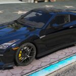 Nissan GT-R R35