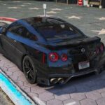 Nissan GT-R R353