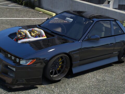 Nissan Silvia S13