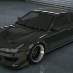 Nissan Silvia S14 Mega