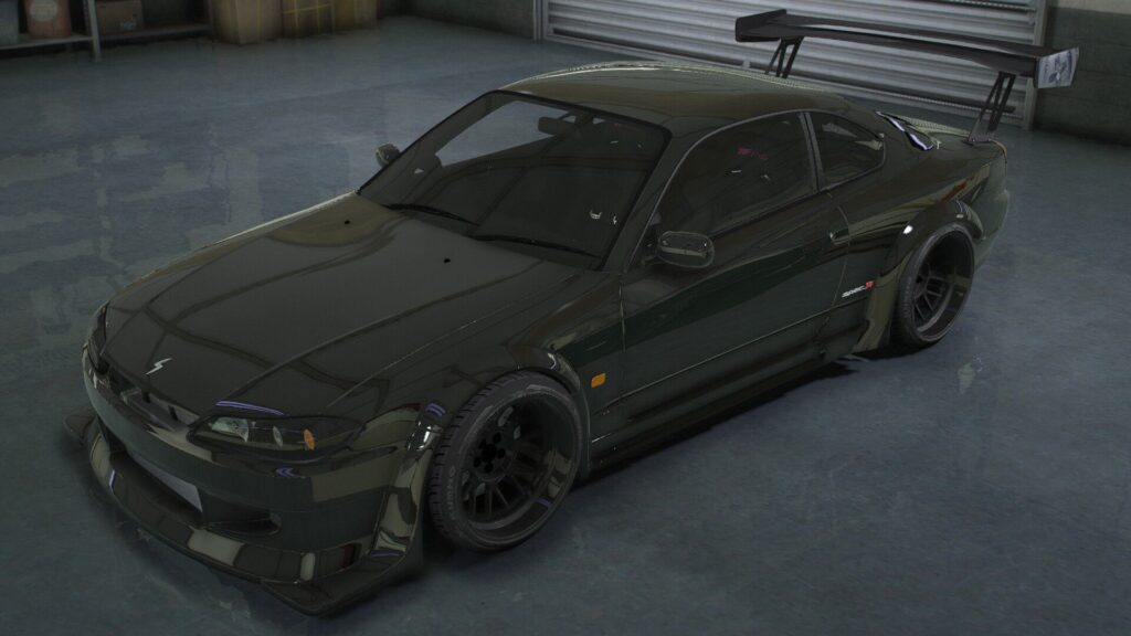 Nissan Silvia S15 Yoshio – GTA 5 mod