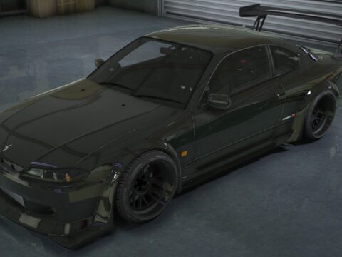 Nissan Silvia S15 Yoshio
