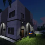 North Beach Mansion [YMAP] V1.0