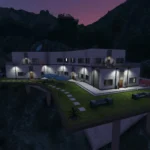 North Beach Mansion [YMAP] V1.0