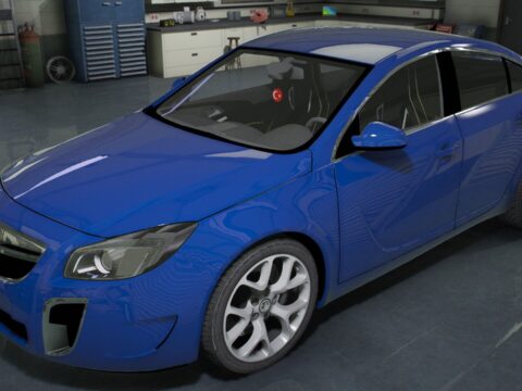 Opel Insignia OPC v1.0